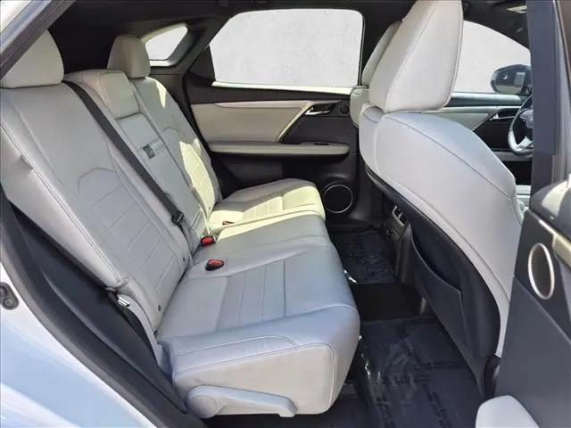 2019 Lexus RX 350 F SPORT