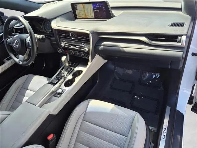 2019 Lexus RX 350 F SPORT