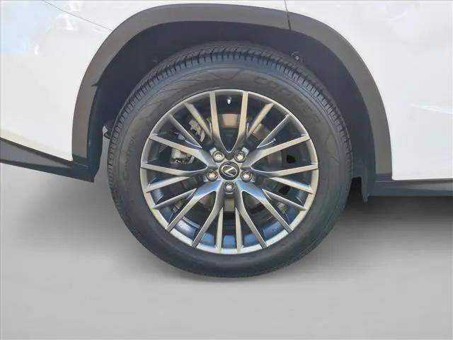 2019 Lexus RX 350 F SPORT