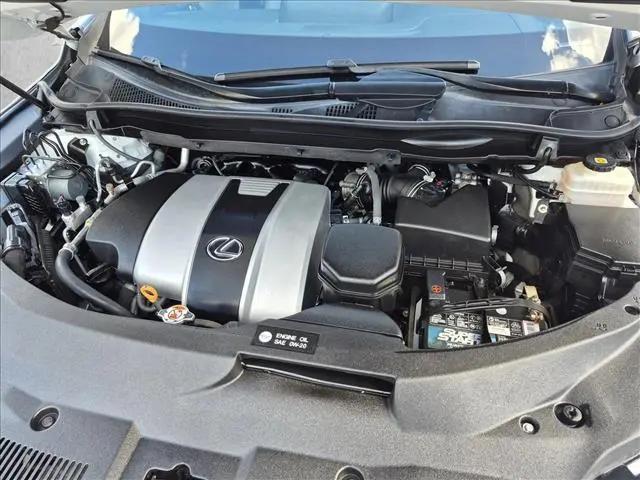 2019 Lexus RX 350 F SPORT