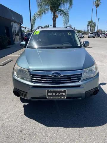 2010 Subaru Forester 2.5X Premium