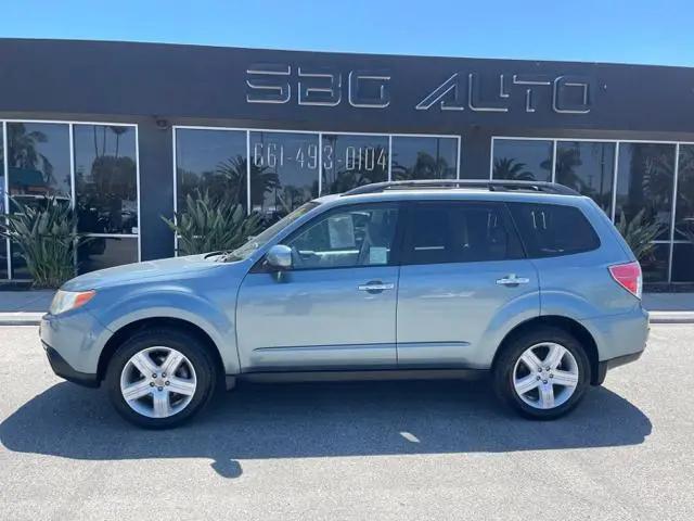 2010 Subaru Forester 2.5X Premium