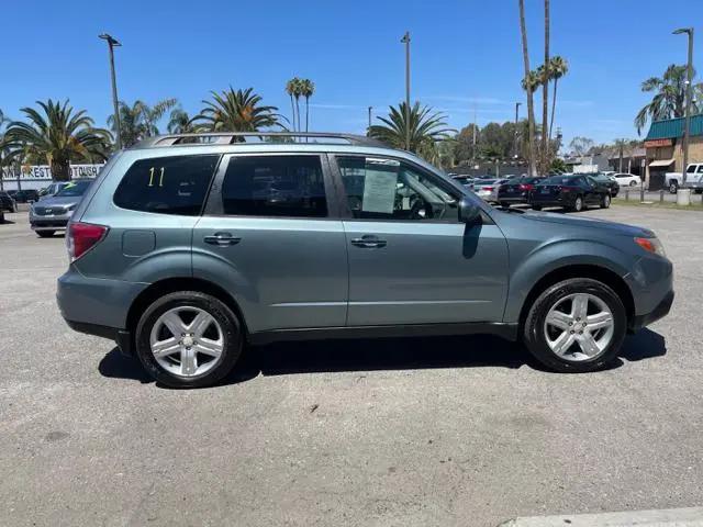 2010 Subaru Forester 2.5X Premium
