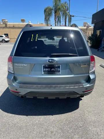 2010 Subaru Forester 2.5X Premium