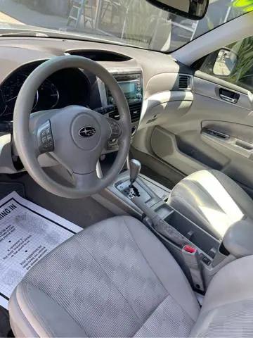 2010 Subaru Forester 2.5X Premium