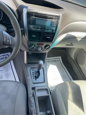 2010 Subaru Forester 2.5X Premium