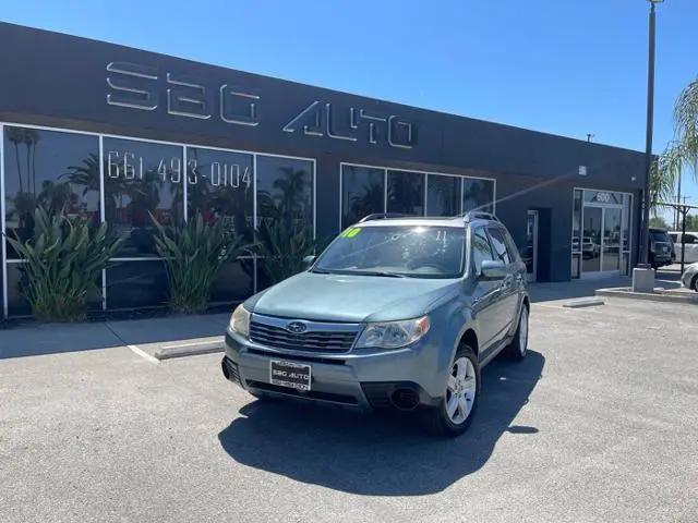 2010 Subaru Forester 2.5X Premium for sale in Bakersfield, CA