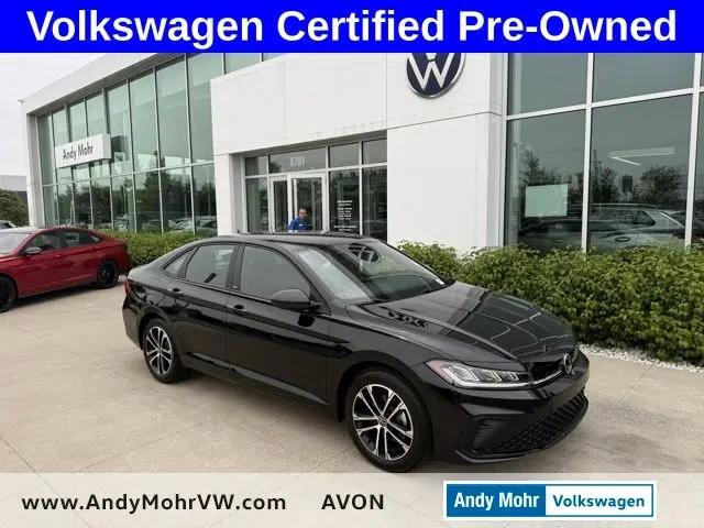 2025 Volkswagen Jetta 1.5T Sport for sale in Avon, IN