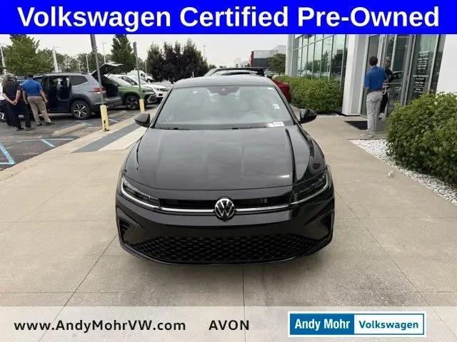 2025 Volkswagen Jetta 1.5T Sport