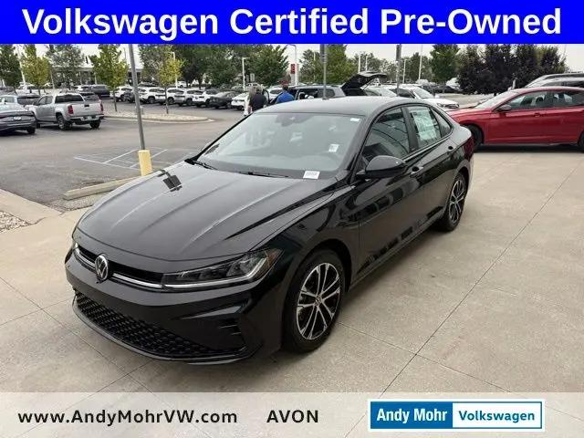 2025 Volkswagen Jetta 1.5T Sport