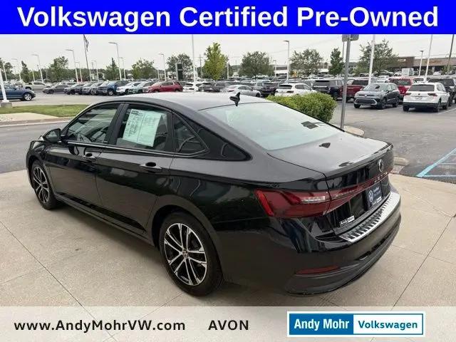 2025 Volkswagen Jetta 1.5T Sport