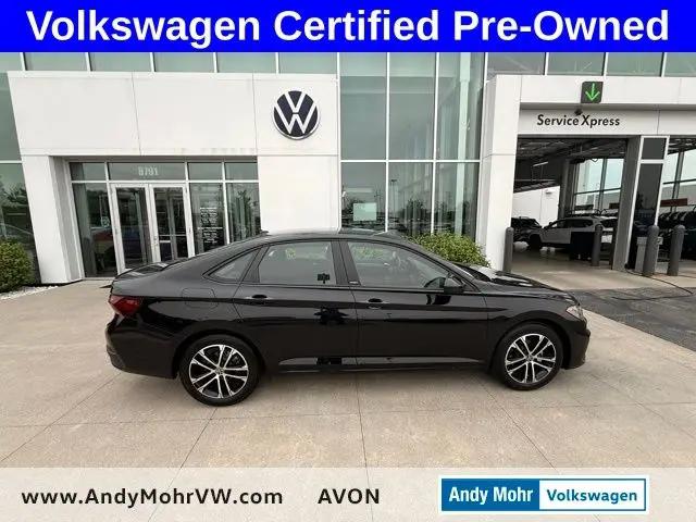 2025 Volkswagen Jetta 1.5T Sport