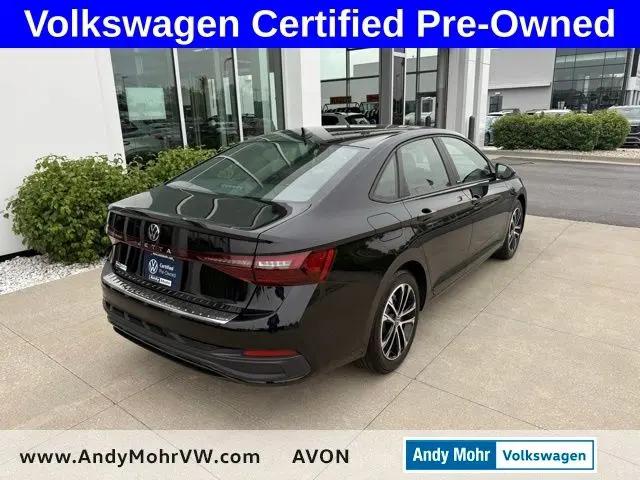 2025 Volkswagen Jetta 1.5T Sport