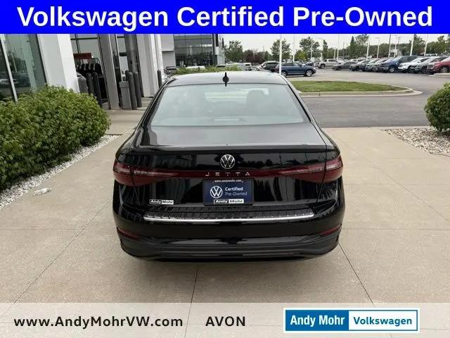 2025 Volkswagen Jetta 1.5T Sport
