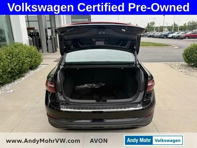 2025 Volkswagen Jetta 1.5T Sport