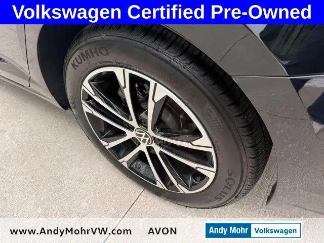 2025 Volkswagen Jetta 1.5T Sport