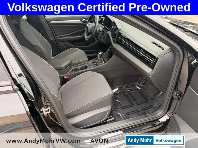 2025 Volkswagen Jetta 1.5T Sport