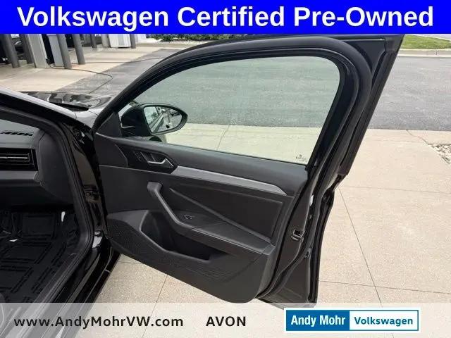 2025 Volkswagen Jetta 1.5T Sport