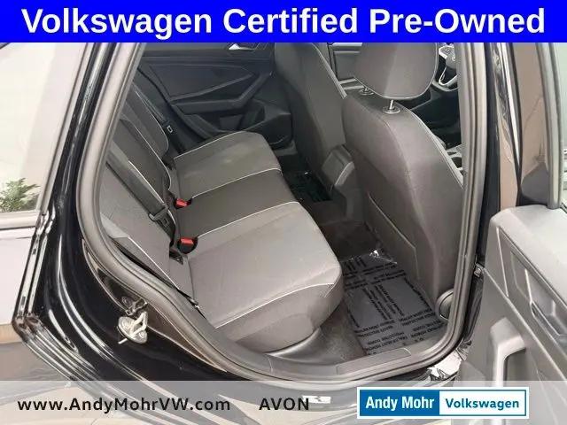 2025 Volkswagen Jetta 1.5T Sport