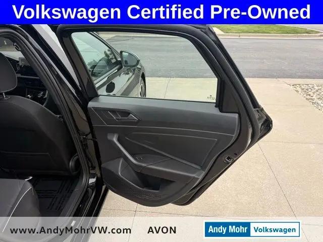 2025 Volkswagen Jetta 1.5T Sport