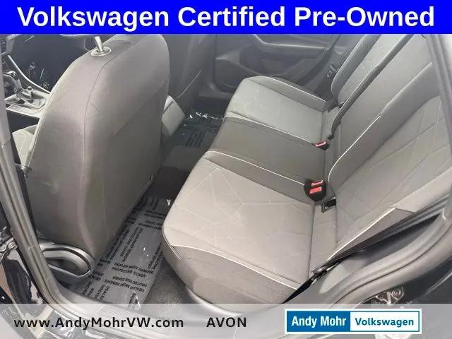 2025 Volkswagen Jetta 1.5T Sport