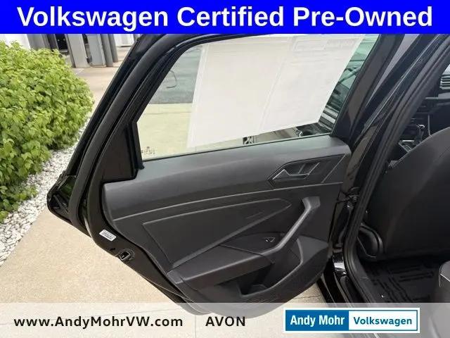 2025 Volkswagen Jetta 1.5T Sport