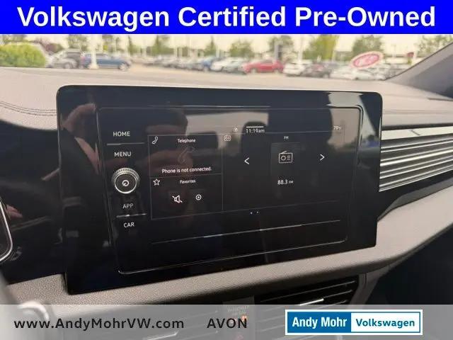 2025 Volkswagen Jetta 1.5T Sport