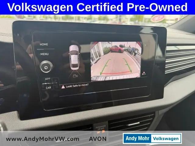 2025 Volkswagen Jetta 1.5T Sport