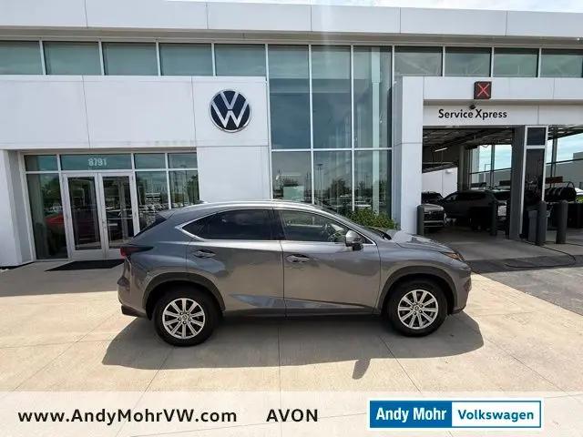 2018 Lexus NX 300 NX 300