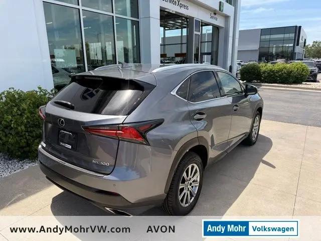 2018 Lexus NX 300 NX 300