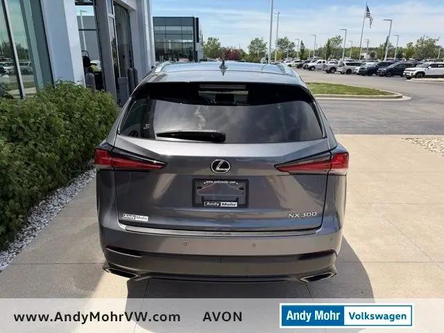 2018 Lexus NX 300 NX 300