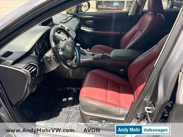 2018 Lexus NX 300 NX 300