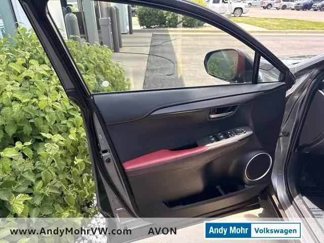 2018 Lexus NX 300 NX 300