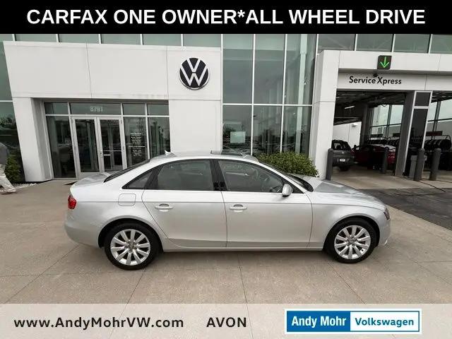 2013 Audi A4 2.0T Premium