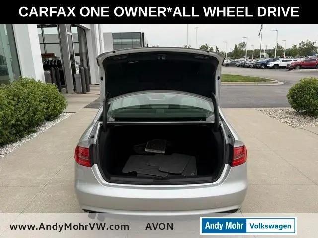 2013 Audi A4 2.0T Premium