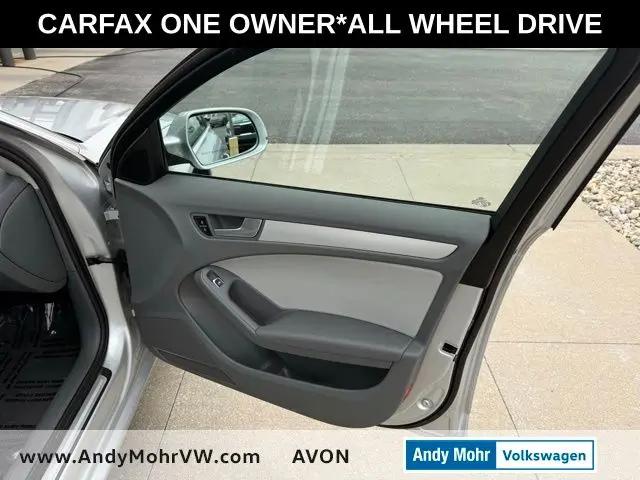 2013 Audi A4 2.0T Premium
