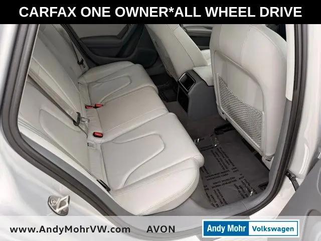 2013 Audi A4 2.0T Premium