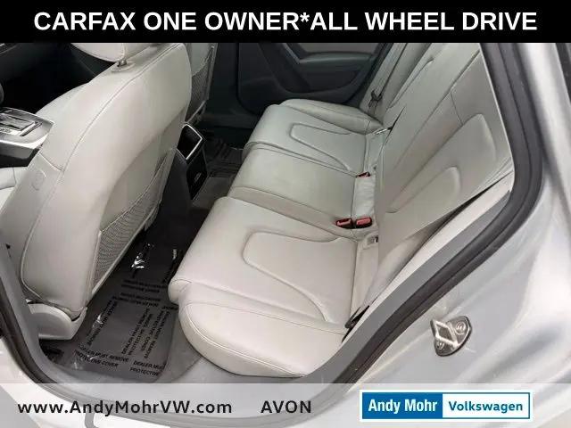 2013 Audi A4 2.0T Premium