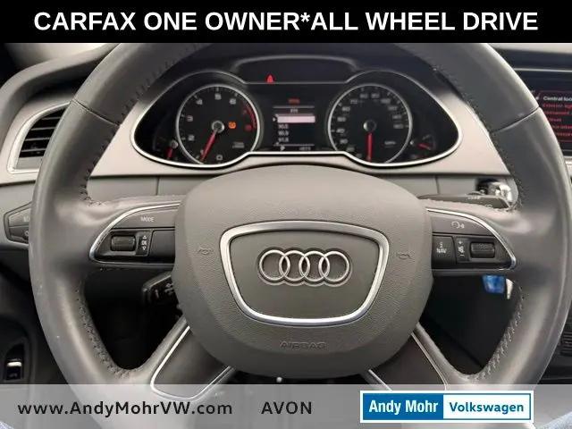 2013 Audi A4 2.0T Premium
