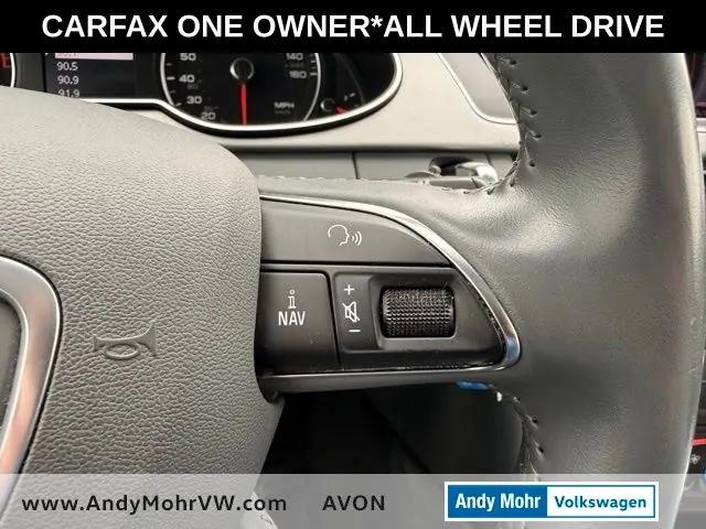 2013 Audi A4 2.0T Premium
