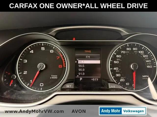 2013 Audi A4 2.0T Premium