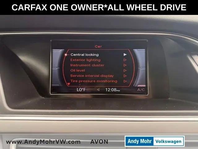 2013 Audi A4 2.0T Premium