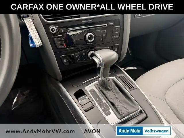 2013 Audi A4 2.0T Premium