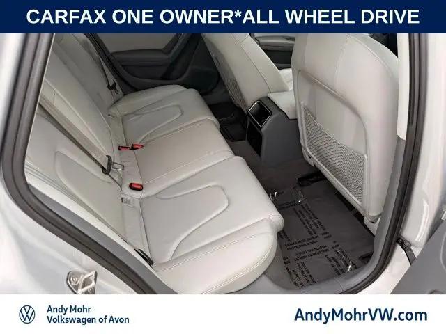 2013 Audi A4 2.0T Premium