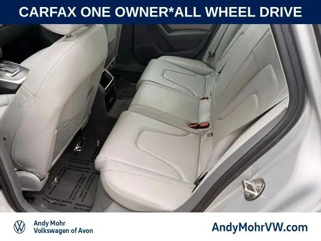 2013 Audi A4 2.0T Premium