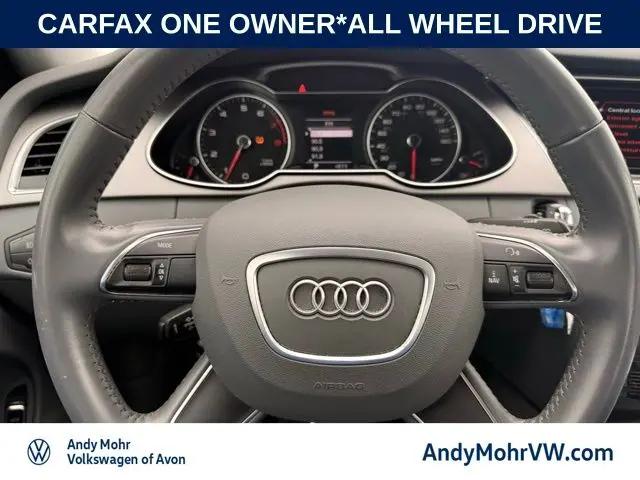 2013 Audi A4 2.0T Premium