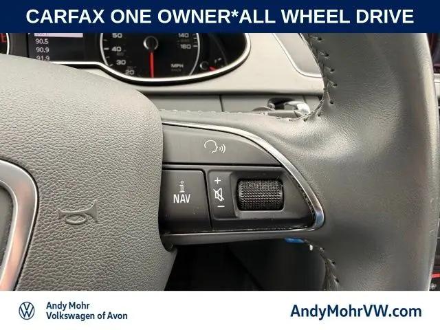 2013 Audi A4 2.0T Premium