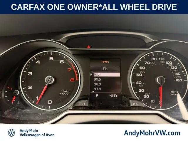 2013 Audi A4 2.0T Premium