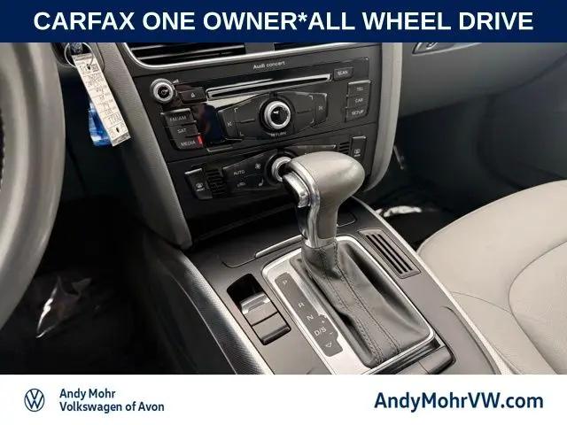 2013 Audi A4 2.0T Premium