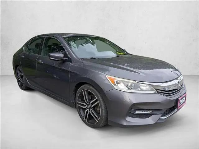 2016 Honda Accord Sport